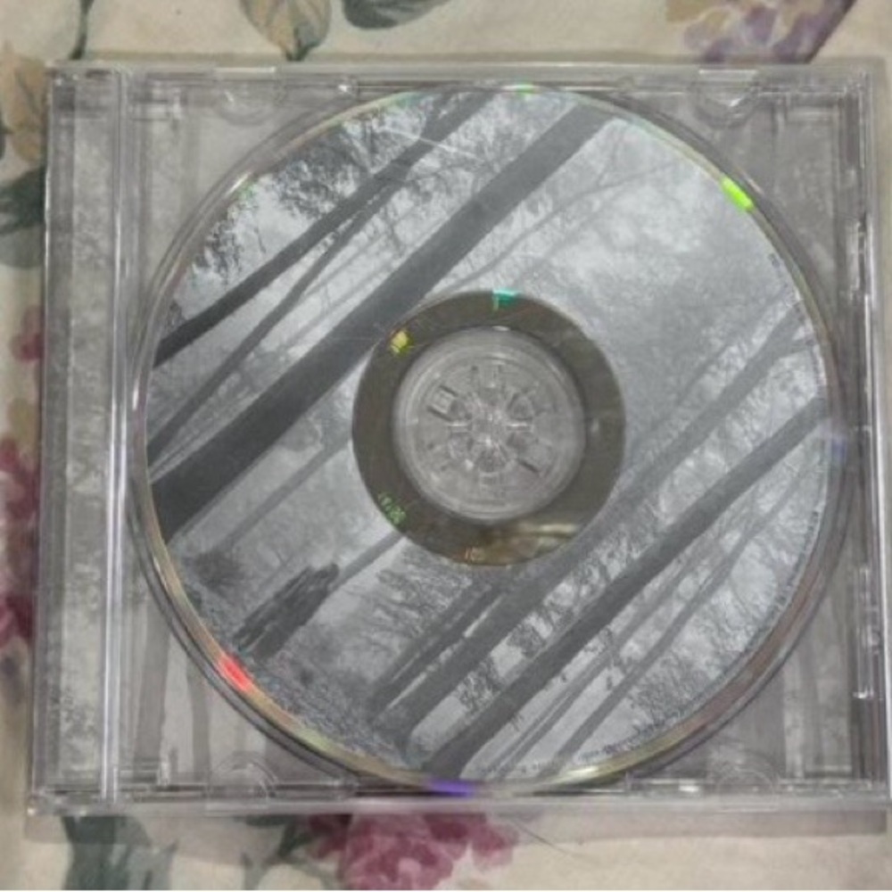 Taylor Swift Folkore CD
